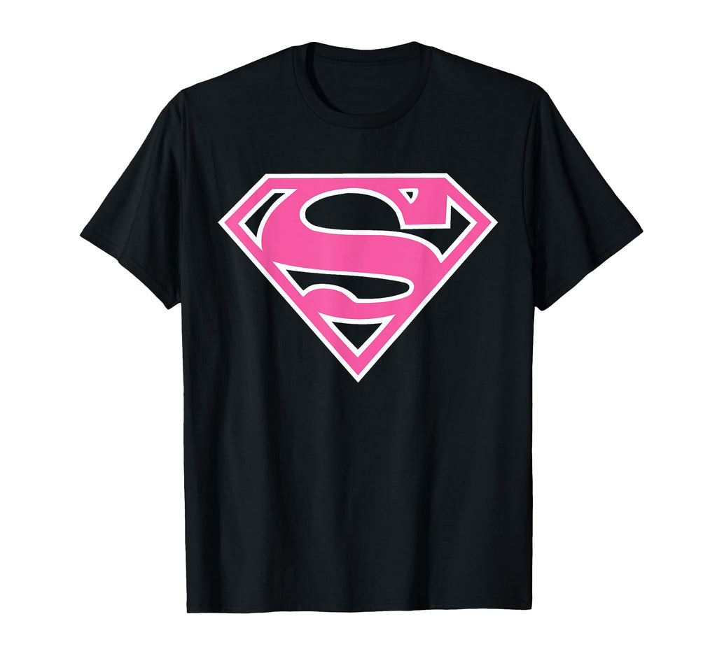 Dc Supergirl Logo T-Shirt - Aesthetic Graphic Men Women - T-Shirt, Sweatshirt, Hoodie
