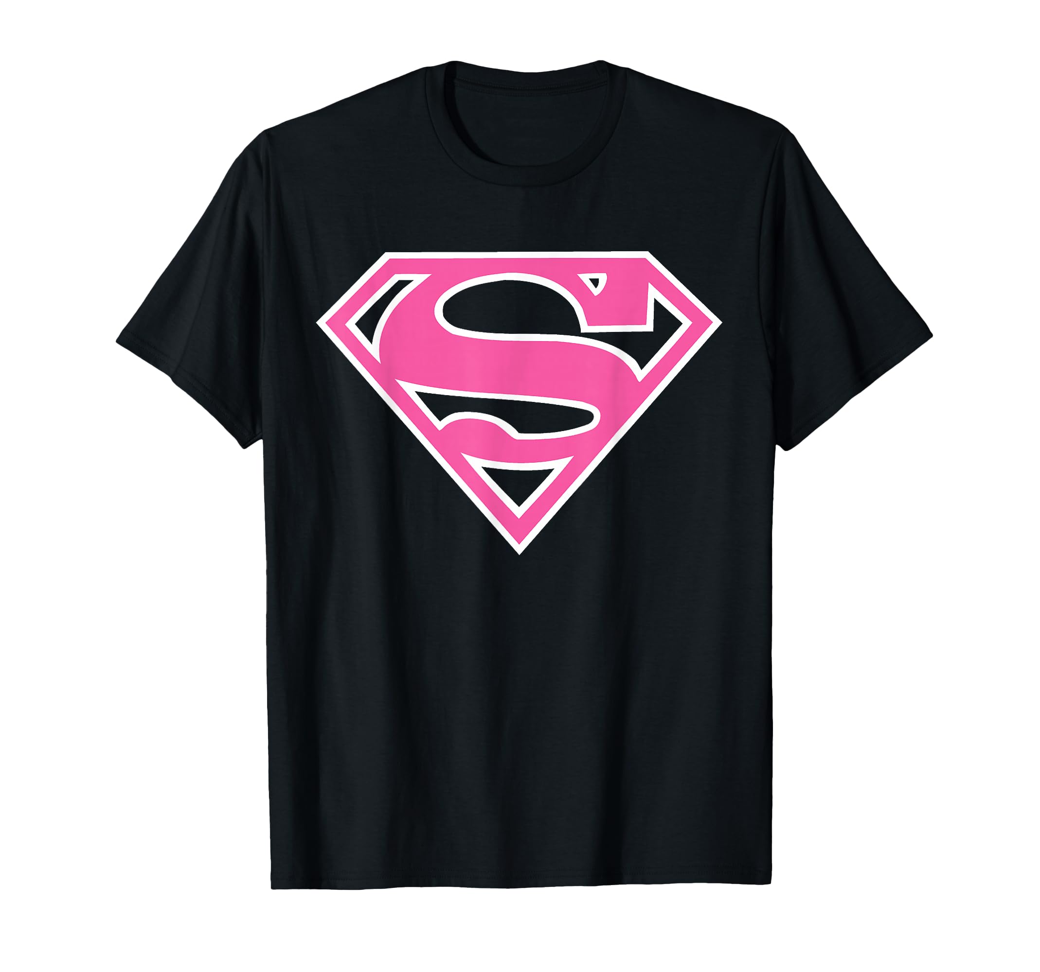 Dc Supergirl Logo T-Shirt - Aesthetic Graphic Men Women - T-Shirt, Sweatshirt, Hoodie