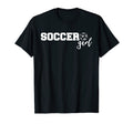 Soccer Funny Soccer Ball Sweatshirt - Fun Novelty Design Men Women - T-Shirt, Sweatshirt, Hoodie
