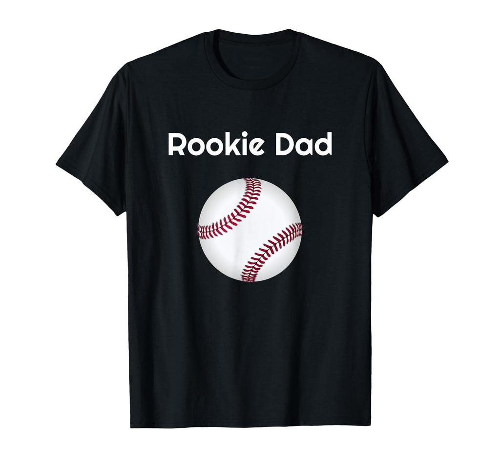 Funny Dad Pregnancy Announcement Rookie T-Shirt - Trendy Graphic Men Women - T-Shirt, Sweatshirt, Hoodie