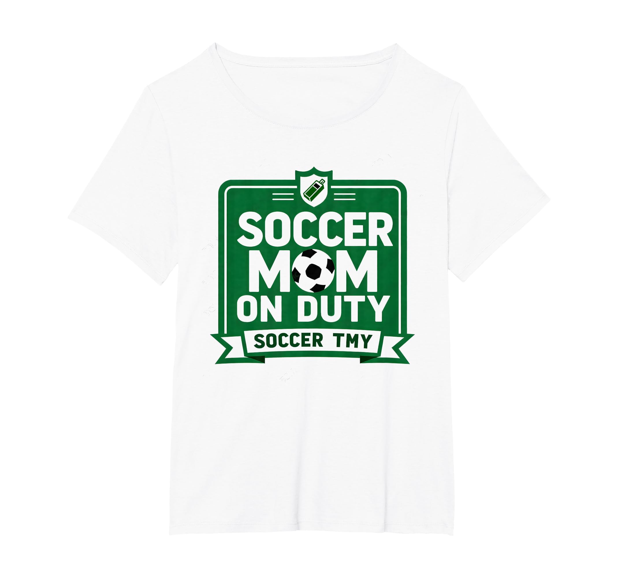 Soccer Mom Duty Proud Parent Sweatshirt - Casual Everyday Wear Men Women - T-Shirt, Sweatshirt, Hoodie