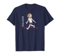 Walker Zimmerman Caricature United T-Shirt - Streetwear Style for Adults - T-Shirt, Sweatshirt, Hoodie