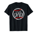 Tball Dad T Ball T Ball Game T-Shirt - Custom Art Print Unisex - T-Shirt, Sweatshirt, Hoodie