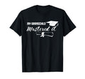Master Graduation My Grandchild Mastered T-Shirt - Novelty Apparel Unisex - T-Shirt, Sweatshirt, Hoodie