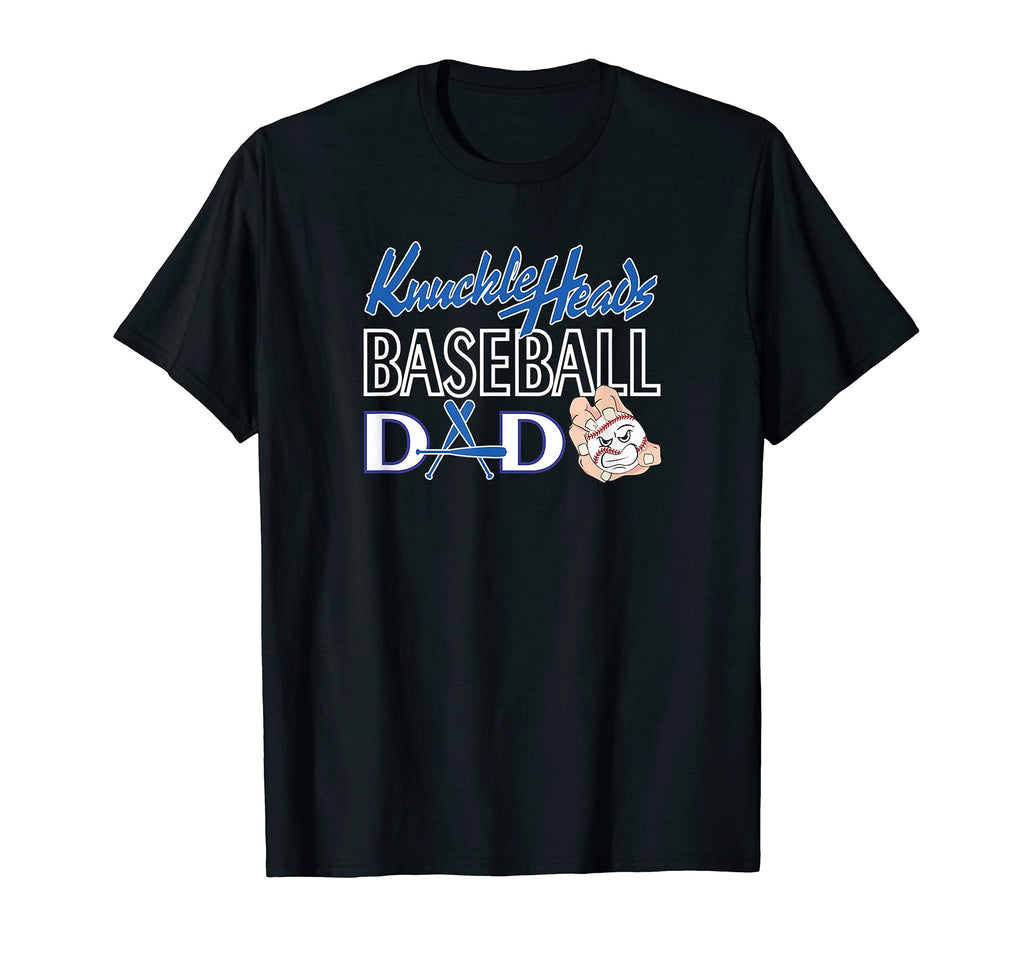 Knuckleheads Baseball Team Spirit Wear Hoodie - Novelty Apparel for Adults - T-Shirt, Sweatshirt, Hoodie