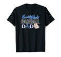 Knuckleheads Baseball Team Spirit Wear Hoodie - Novelty Apparel for Adults - T-Shirt, Sweatshirt, Hoodie