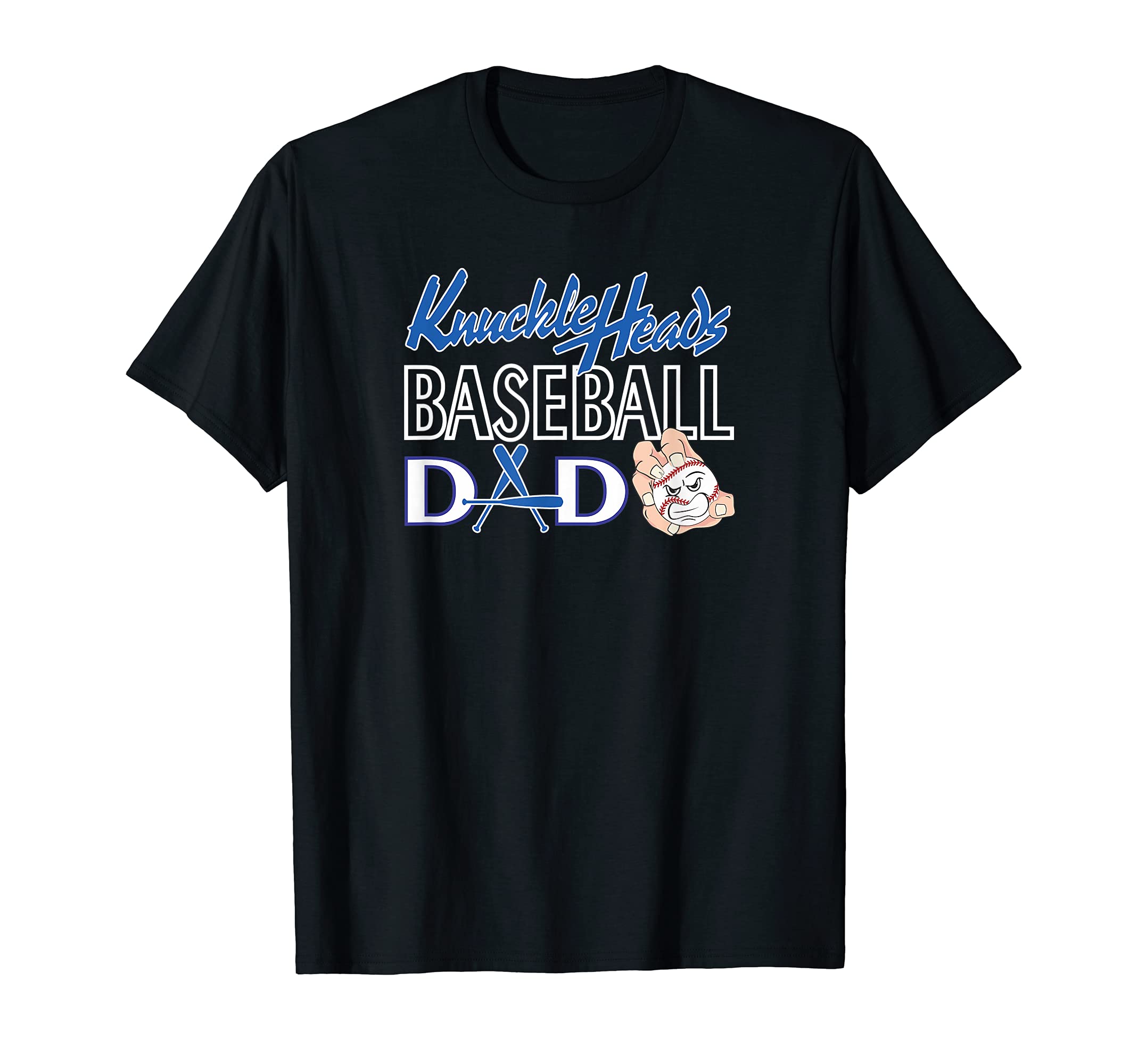 Knuckleheads Baseball Team Spirit Wear Hoodie - Novelty Apparel for Adults - T-Shirt, Sweatshirt, Hoodie