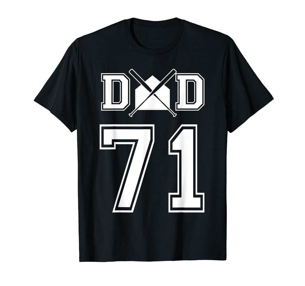Number 71 Players Biggest Fan T-Shirt - Fun Novelty Design for Adults - T-Shirt, Sweatshirt, Hoodie