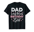 Dad Birthday Daughter Dog Paw T-Shirt - Aesthetic Graphic for Adults - T-Shirt, Sweatshirt, Hoodie