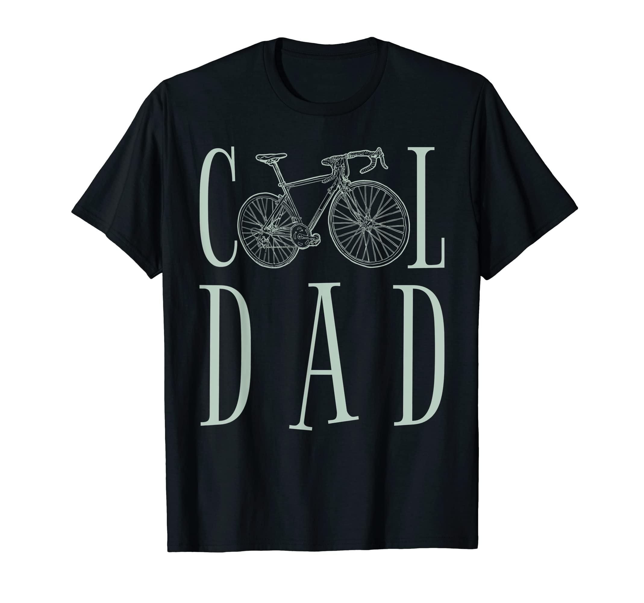 Mens Cycling Dad Bike Rider Cyclist T-Shirt - Casual Everyday Wear Unisex - T-Shirt, Sweatshirt, Hoodie