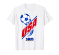 Fifa World Cup26 Usa Host Country Ball T-Shirt - Unique Graphic Men Women - T-Shirt, Sweatshirt, Hoodie