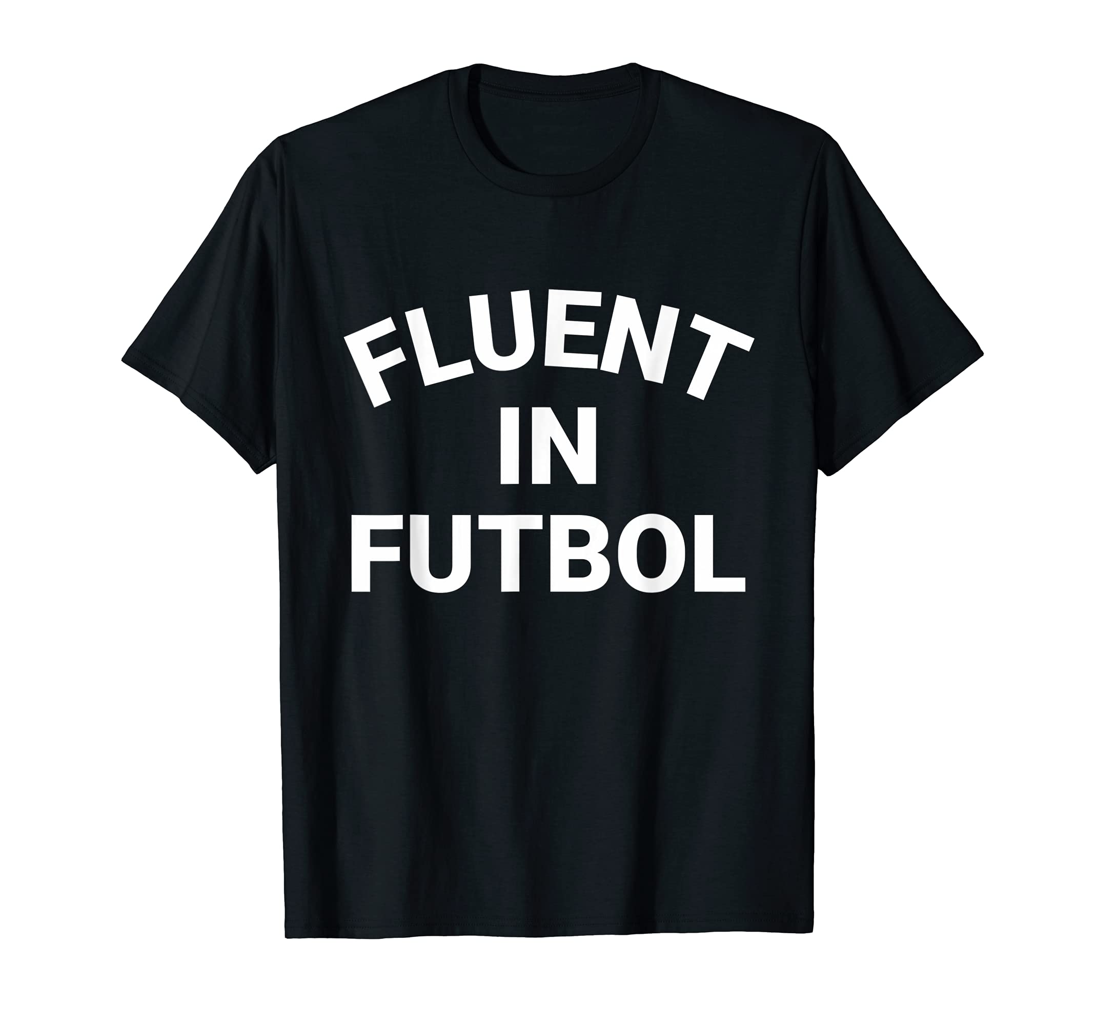 Fluent Futbol Love Soccer Player T-Shirt - Aesthetic Graphic Men Women - T-Shirt, Sweatshirt, Hoodie