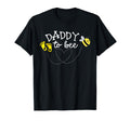 Daddy To Bee Pregnancy Announcement T-Shirt - Trendy Graphic Men Women - T-Shirt, Sweatshirt, Hoodie