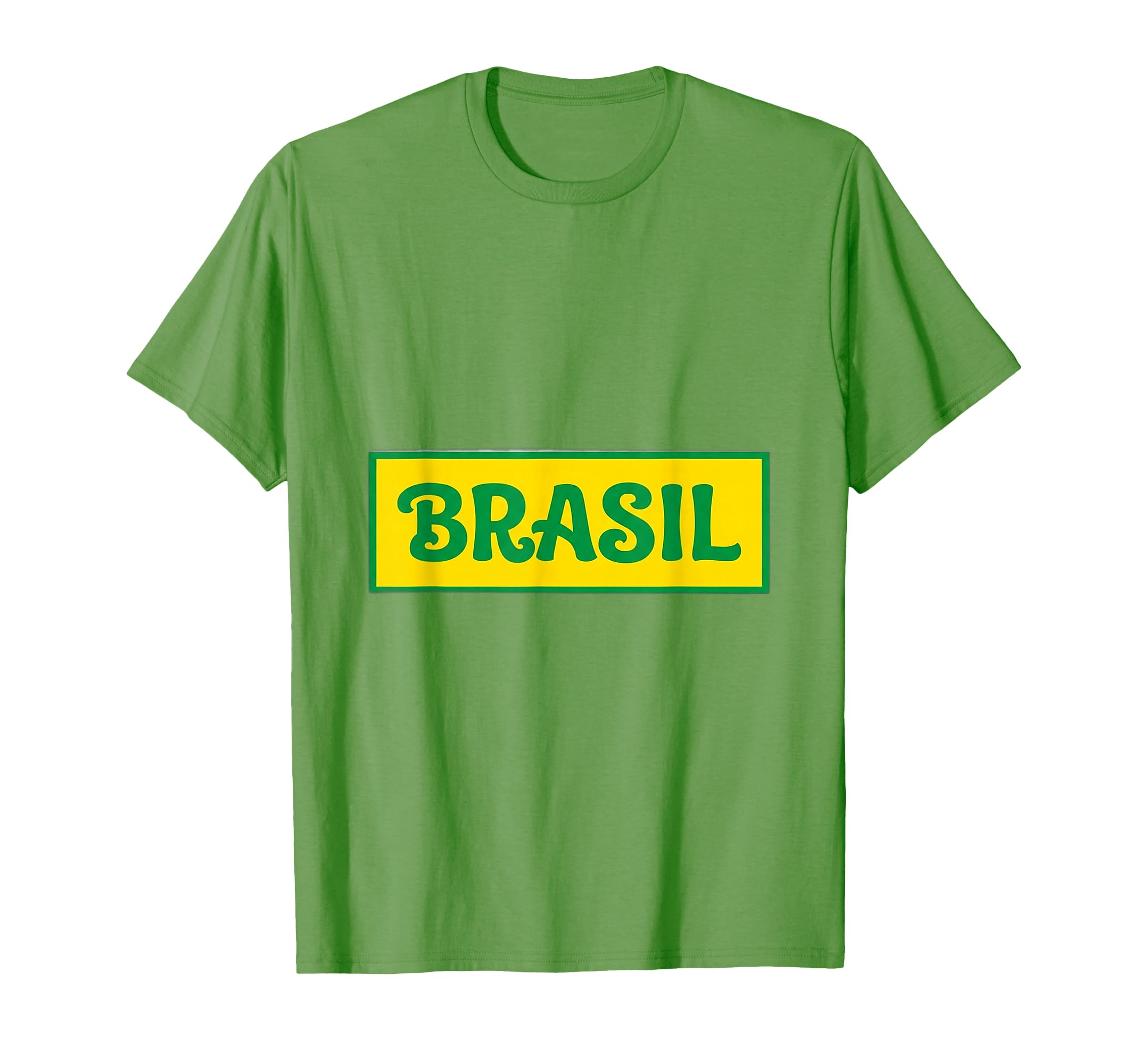 Brazil Football Soccer T-Shirt - Graphic Print for Adults - T-Shirt, Sweatshirt, Hoodie