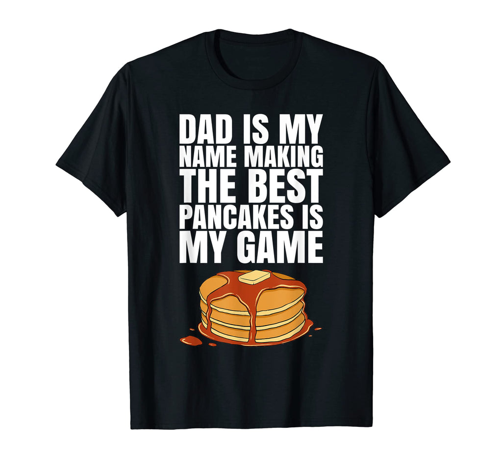 Mens Dad Is My Name Making Best T-Shirt - Minimalist Print for Adults - T-Shirt, Sweatshirt, Hoodie
