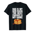 Mens Dad Is My Name Making Best T-Shirt - Minimalist Print for Adults - T-Shirt, Sweatshirt, Hoodie
