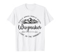 Waymaker Promise Keeper Miracle Worker T-Shirt - Graphic Print Men Women - T-Shirt, Sweatshirt, Hoodie