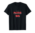 Ici Cest Paris 30 Soccer Fans T-Shirt - Custom Art Print for Adults - T-Shirt, Sweatshirt, Hoodie