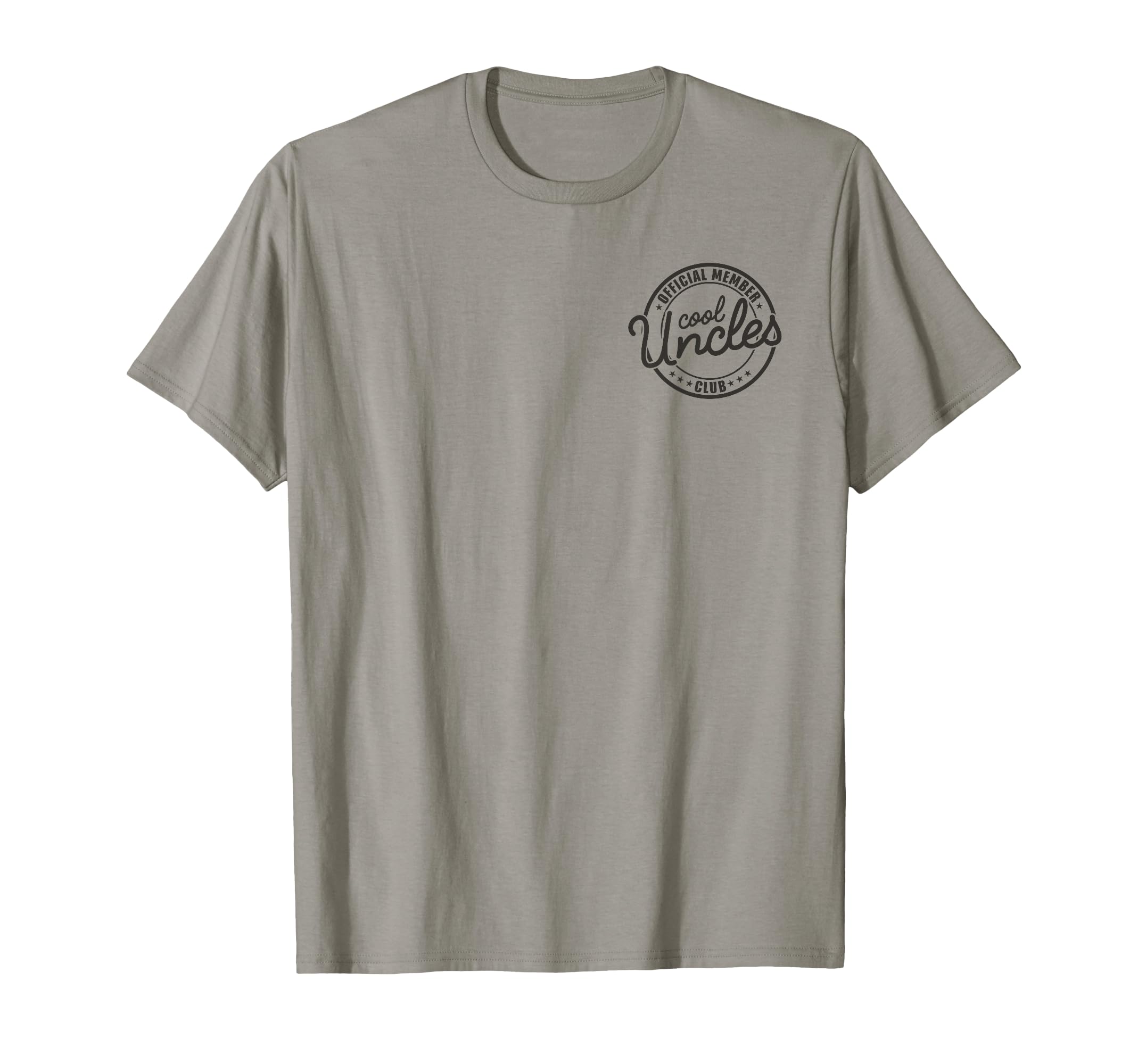 Member Uncles Club Funny Uncle Fathers T-Shirt - Custom Art Print Unisex - T-Shirt, Sweatshirt, Hoodie