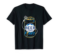 Dad Fishing Beer Fishy Novelty T T-Shirt - Minimalist Print for Adults - T-Shirt, Sweatshirt, Hoodie