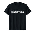 Racing Birthday Party Matching Family T-Shirt - Novelty Apparel Men Women - T-Shirt, Sweatshirt, Hoodie