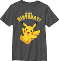 Kids' Pikka Birthday Party - Adult & Kids T-Shirts, Sweatshirts & Hoodies apparel design preview 1