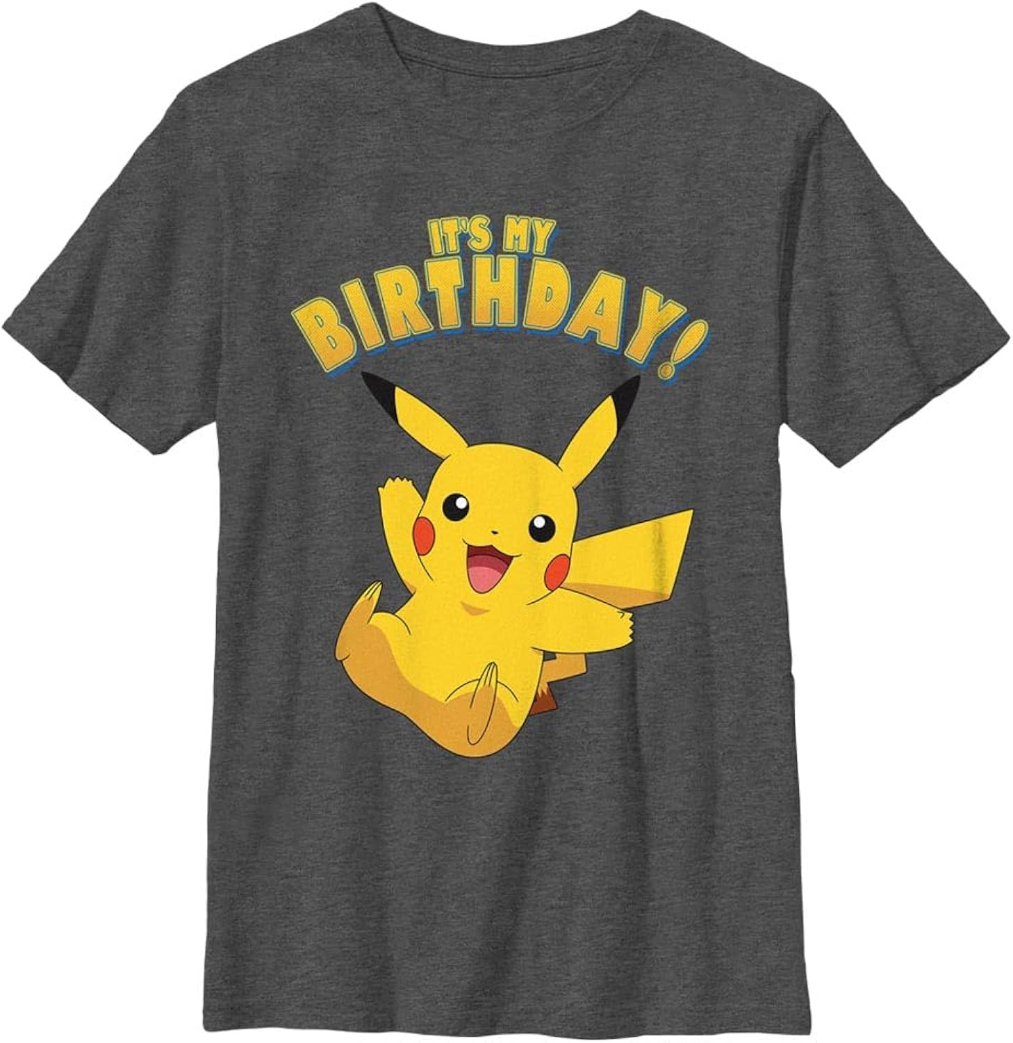 Kids' Pikka Birthday Party - Adult & Kids T-Shirts, Sweatshirts & Hoodies apparel design preview 1
