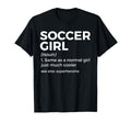 Soccer Definition T-Shirt - Custom Art Print Unisex - T-Shirt, Sweatshirt, Hoodie