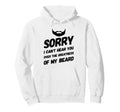 Funny Bearded Dads Dad Beards Fathers Day Hoodie - Minimalist Print Unisex - T-Shirt, Sweatshirt, Hoodie