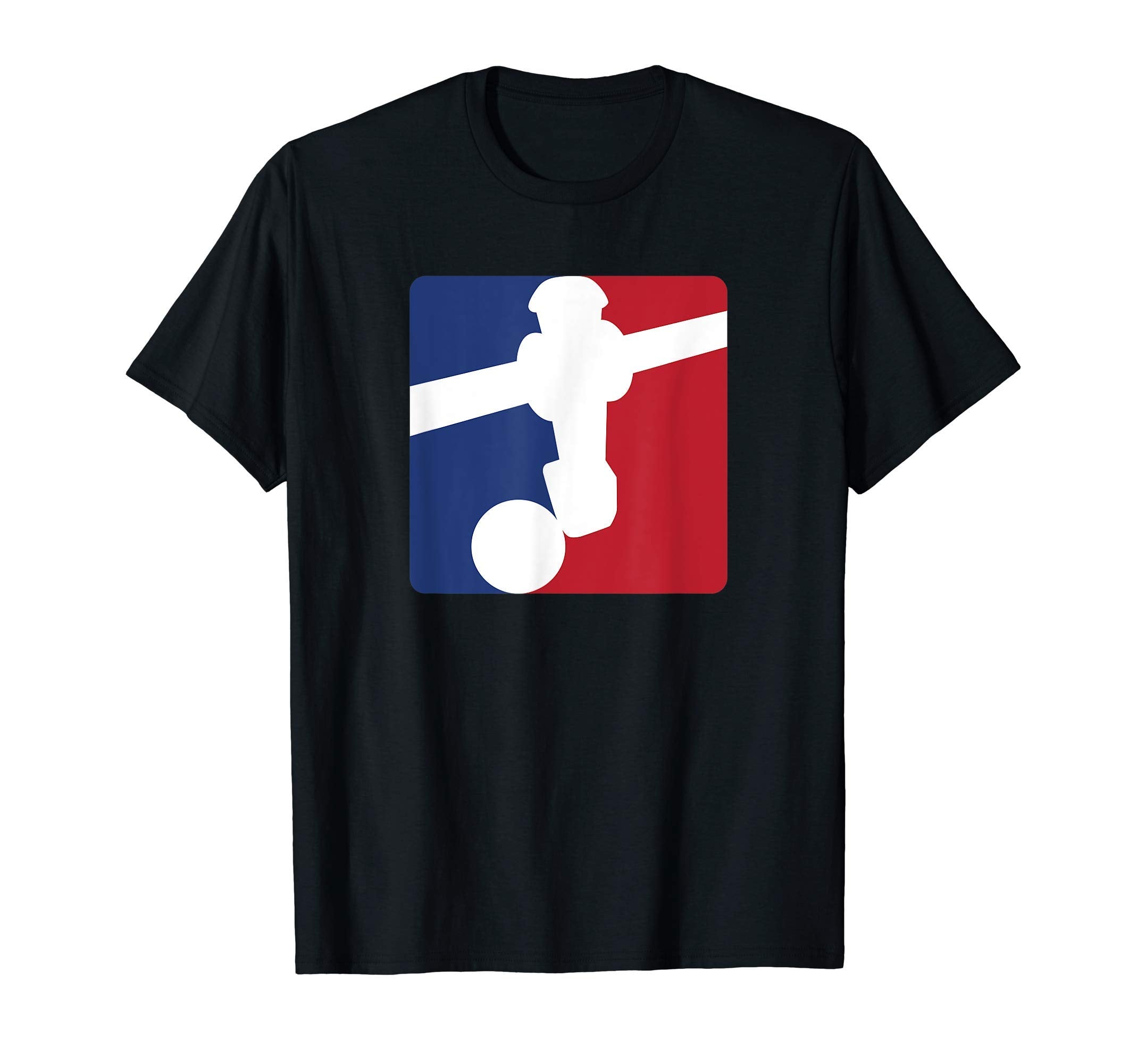 Foosball Player No Spinnies Table T-Shirt - Casual Everyday Wear Men Women - T-Shirt, Sweatshirt, Hoodie