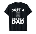 Disc Golf Outdoor Sport Frisbee Just T-Shirt - Minimalist Print Unisex - T-Shirt, Sweatshirt, Hoodie