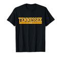Mens Tennessee State Dad Sports T-Shirt - Custom Art Print Men Women - T-Shirt, Sweatshirt, Hoodie