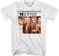 NSYNC Boxes White - Adult & Kids T-Shirts, Sweatshirts & Hoodies apparel design preview 1
