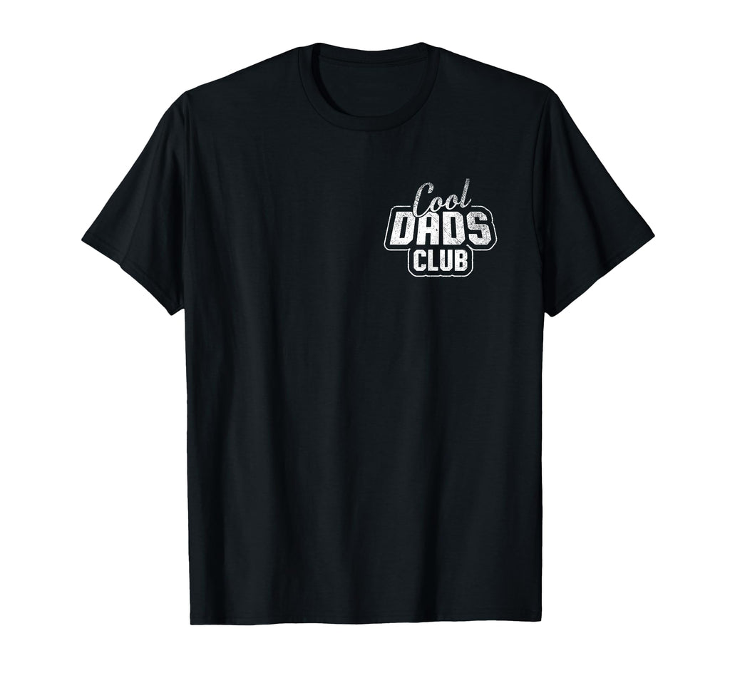 Dads Club Fathers Day Dad T-Shirt - Custom Art Print for Adults - T-Shirt, Sweatshirt, Hoodie