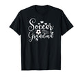 Soccer Grandma Soccer Player Grandma T-Shirt - Graphic Print Men Women - T-Shirt, Sweatshirt, Hoodie