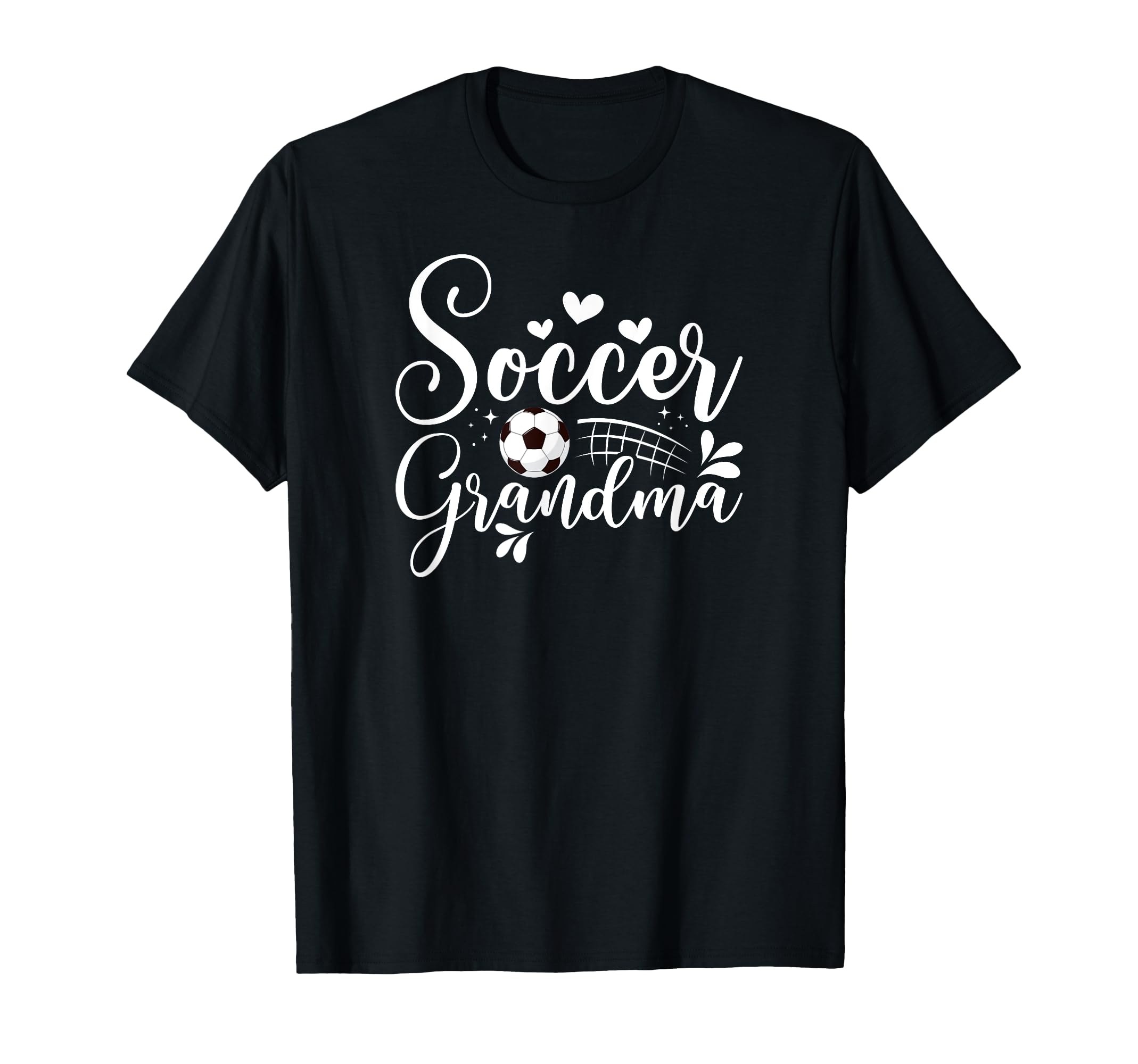Soccer Grandma Soccer Player Grandma T-Shirt - Graphic Print Men Women - T-Shirt, Sweatshirt, Hoodie