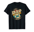 Dad Level Unlocked Dad To Be Gamer T-Shirt - Fun Novelty Design Unisex - T-Shirt, Sweatshirt, Hoodie