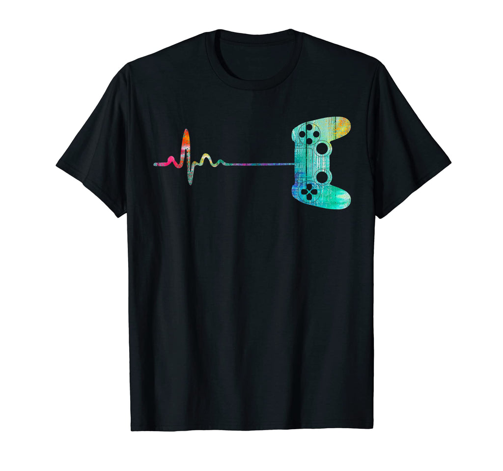 Funny Gamer Video Games Brother Son T-Shirt - Minimalist Print for Adults - T-Shirt, Sweatshirt, Hoodie