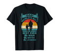 No 1 Dad World Coolest Dad Myth T-Shirt - Casual Everyday Wear for Adults - T-Shirt, Sweatshirt, Hoodie