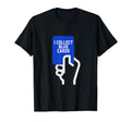 I Collect Blue Cards Funny Soccer Player T-Shirt - Custom Art Print Unisex - T-Shirt, Sweatshirt, Hoodie