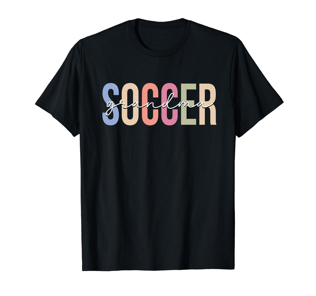 Soccer Grandma Soccer Player Sport Sweatshirt - Fun Novelty Design Unisex - T-Shirt, Sweatshirt, Hoodie