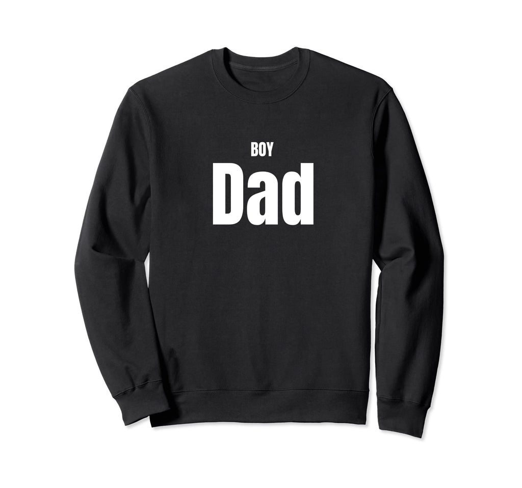 Dad Sweatshirt - Aesthetic Graphic Men Women - T-Shirt, Sweatshirt, Hoodie