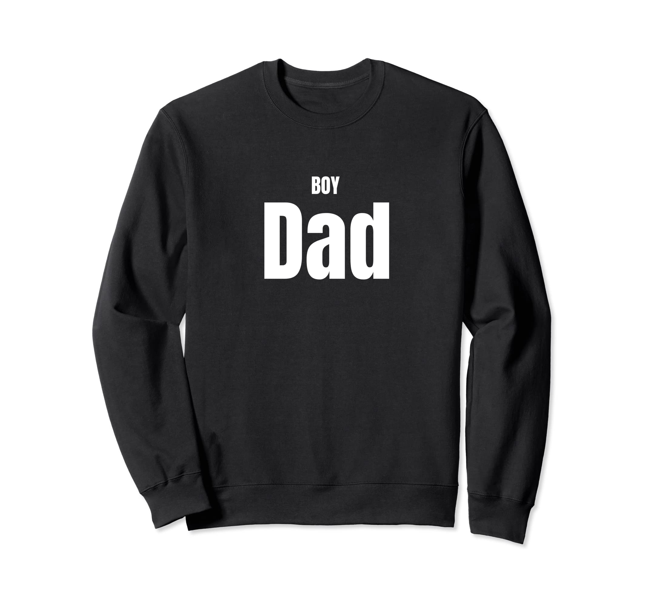 Dad Sweatshirt - Aesthetic Graphic Men Women - T-Shirt, Sweatshirt, Hoodie