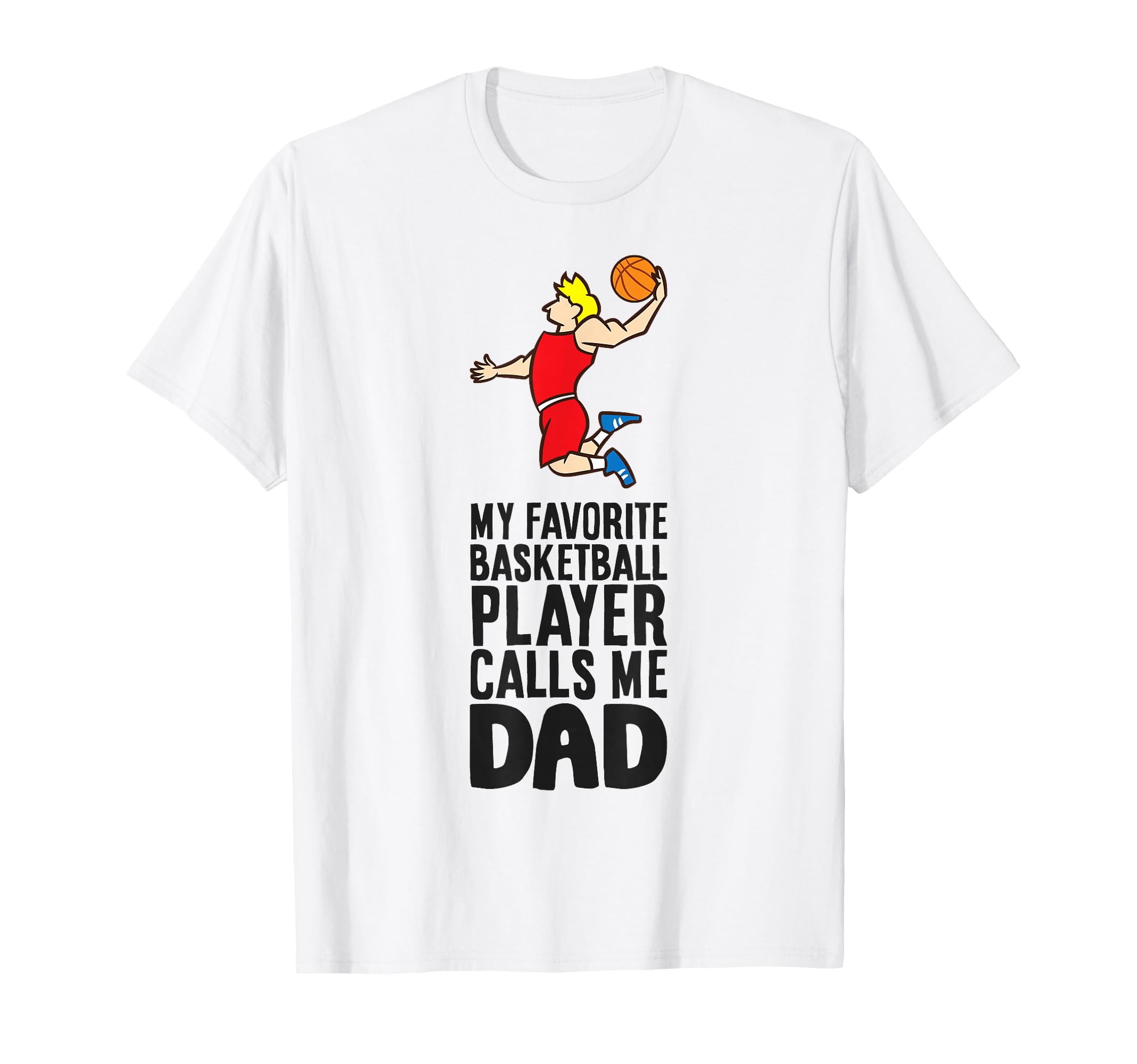 My Favorite Basketball Player Calls Me T-Shirt - Aesthetic Graphic Unisex - T-Shirt, Sweatshirt, Hoodie