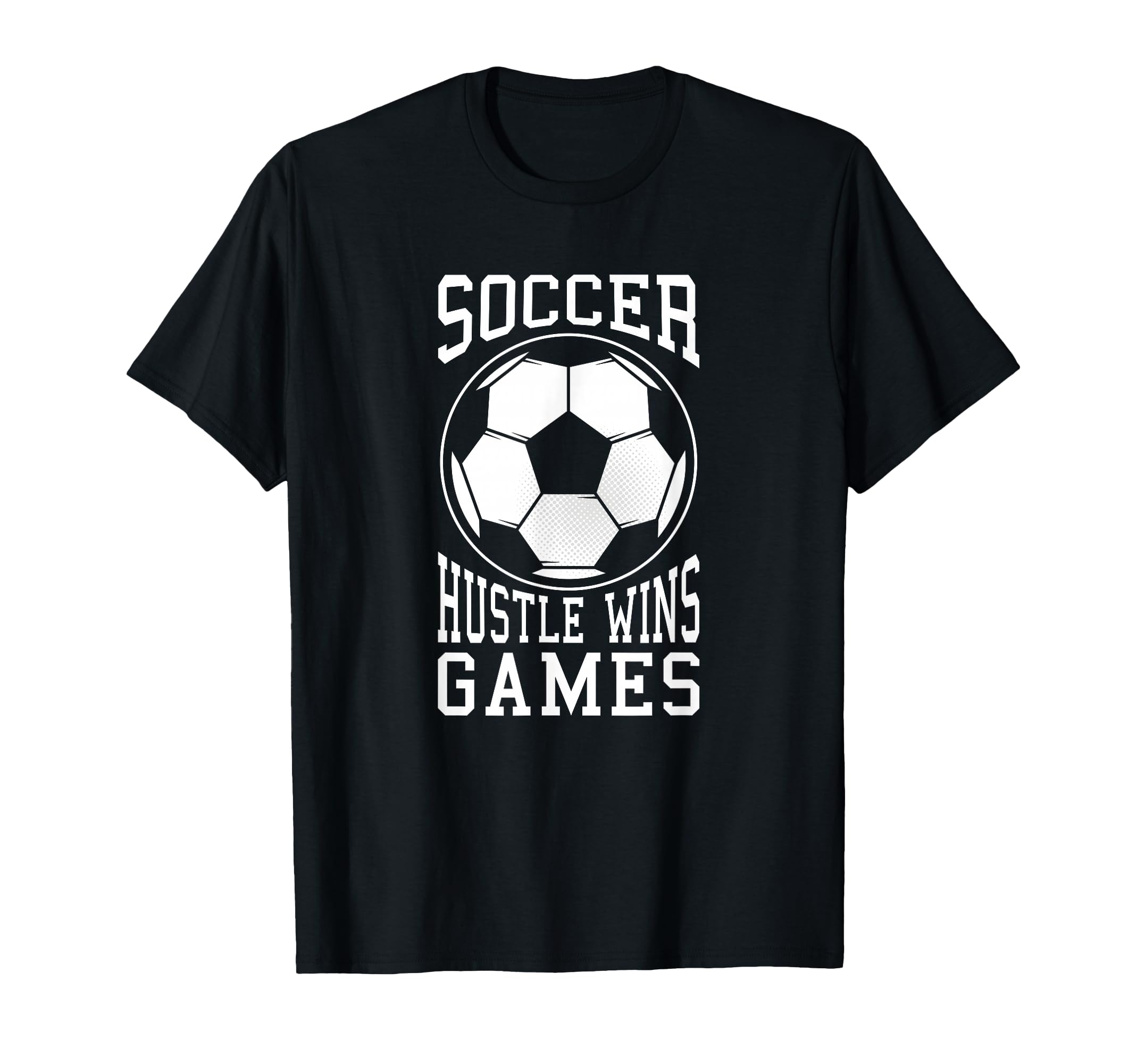 Soccer Lover Jersey Soccer Player T-Shirt - Novelty Apparel for Adults - T-Shirt, Sweatshirt, Hoodie