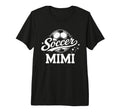 Soccer Mimi Family Matching Soccer T-Shirt - Streetwear Style Men Women - T-Shirt, Sweatshirt, Hoodie