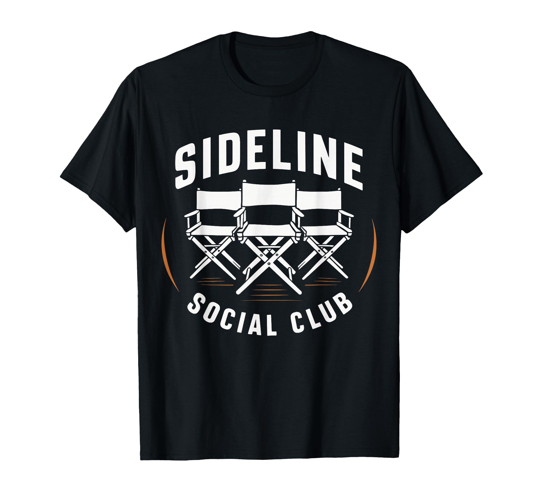Sideline Social Club Soccer Sweatshirt - Casual Everyday Wear for Adults - T-Shirt, Sweatshirt, Hoodie