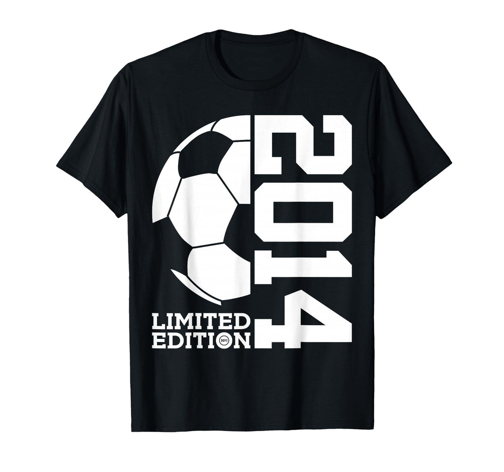 12Th Birthday Soccer 2014 T-Shirt - Novelty Apparel for Adults - T-Shirt, Sweatshirt, Hoodie