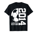 12Th Birthday Soccer 2014 T-Shirt - Novelty Apparel for Adults - T-Shirt, Sweatshirt, Hoodie