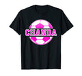 Chanda Name Soccer Play Football Sports T-Shirt - Streetwear Style Unisex - T-Shirt, Sweatshirt, Hoodie